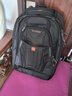 新秀麗（Samsonite）男士雙肩包旅行背包15.6英寸大容量商務(wù)電腦包生日禮物 36B 曬單實(shí)拍圖