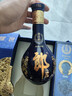 郎酒【官方旗艦】青花郎酒 耀世鴻圖禮盒裝 醬香型白酒 青花郎第五代 53度 500mL 2瓶 單盒 曬單實(shí)拍圖