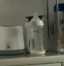 貝親（Pigeon）玻璃奶瓶寬口徑防脹氣240ml L號奶嘴 6月+ AA188  曬單實(shí)拍圖