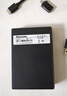紐曼（Newsmy）1TB 移動(dòng)硬盤(pán)機械  雙盤(pán)備份 清風(fēng)Plus系列 USB3.0 2.5英寸 風(fēng)雅黑 海量存儲 手機連接 格紋設計 曬單實(shí)拍圖