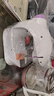 范爺家縫紉機家用小型全自動(dòng)多功能電動(dòng)裁縫機臺式針織縫衣機縫補衣服 曬單實(shí)拍圖