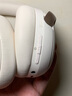 宏碁（acer）【48dB降噪】OHR516頭戴式藍牙耳機主動(dòng)降噪無(wú)線(xiàn)耳麥長(cháng)續航電腦游戲音樂(lè )禮物適用華為小米蘋(píng)果米白 曬單實(shí)拍圖