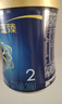 美贊臣藍臻 2段奶粉 較大嬰兒配方奶粉（6-12月）820g*6乳鐵蛋白 新國標 曬單實(shí)拍圖