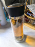 富光男女士雙層玻璃杯 支持團購經(jīng)典簡(jiǎn)約304茶隔水杯子便攜創(chuàng  )意泡茶杯 曬單實(shí)拍圖