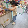 笛莎（DEESHA）童裝女童褲子2025年冬裝新款兒童女寶加絨修身小腳打底休閑褲 煙灰 120 曬單實拍圖