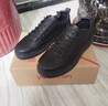意爾康男鞋休閑鞋春夏新款百搭商務(wù)皮鞋男舒適板鞋男復古耐磨工裝鞋子男 瑪瑙黑E53101136  建議拍大一碼 41 運動(dòng)鞋尺碼 曬單實(shí)拍圖