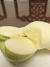 山東青森王林蘋(píng)果 現摘脆甜雀斑青蘋(píng)果 酥脆新鮮水果 3斤中果約6-9枚 曬單實(shí)拍圖