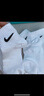 NIKE3BRAND 耐克男女中長(cháng)襪3雙裝2025夏季新款青少年運動(dòng)襪子 曬單實(shí)拍圖
