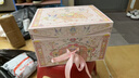 babycare綺想串珠禮盒兒童玩具女孩生日禮物diy手工首飾手鏈項(xiàng)鏈過家家 曬單實(shí)拍圖