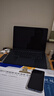 Apple/蘋果AI筆記本/2025款MacBookAir 15英寸M4(10+10核)16G 512G午夜色電腦MW1M3CH/A 曬單實拍圖