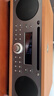 Tivoli Audio流金歲月MSYBT木質(zhì)復古家用音箱CD機藍牙音箱HIFI音響家庭影院音響 櫻桃木/灰褐色 曬單實(shí)拍圖