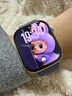 Apple/蘋(píng)果 Watch S11 智能手表GPS款46毫米銀色鋁金屬表殼霧紫色運動(dòng)型表帶S/M MEVW4CH/B 曬單實(shí)拍圖