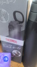 膳魔師（THERMOS）【日本本土版】手提保溫杯大容量男女保冷水杯子JOS深灰色750ml 曬單實(shí)拍圖