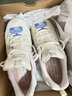 斯凱奇（Skechers）女士輕質(zhì)老爹鞋時(shí)尚百搭休閑鞋150547 自然色/NAT 35.5 曬單實(shí)拍圖