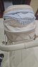 酷貝樂(lè )（coballe）嬰兒推車(chē)輕便遛娃神器新生兒嬰兒車(chē)0-3歲用折疊可坐可躺帶減震 香檳金【4代】 曬單實(shí)拍圖