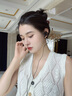 MICROKIA2025最新款HiFi有線(xiàn)耳機入耳式高音質(zhì)大動(dòng)圈聲場(chǎng)聽(tīng)聲辨位吃雞電腦三角洲行動(dòng)fps游戲電競音樂(lè )耳塞 曬單實(shí)拍圖