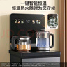 美菱（MeiLing）辦公室家用底部上水防溢水茶吧機(jī)智能語(yǔ)音飲水機(jī)旗艦新品升級(jí)薄款直屏泡茶機(jī)MY-DA6215 曬單實(shí)拍圖