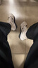 耐克NIKE男子碳板跑步鞋減震 ZOOM FLY 6 運動(dòng)鞋FN8454-100白42 曬單實(shí)拍圖