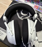 雷蛇（Razer）旋風(fēng)黑鯊V2專業(yè)版Pro 2.4G+藍(lán)牙 無線頭戴式電競游戲耳機(jī)耳麥 被動(dòng)降噪 白色 三角洲EQ調(diào)節(jié) CSGO 曬單實(shí)拍圖