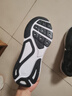 耐克NIKE穩程男公路專(zhuān)業(yè)跑步鞋STRUCTURE 26運動(dòng)鞋HJ1102-002黑白42 曬單實(shí)拍圖
