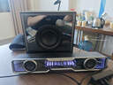漫步者花再Halo Soundbar Max電腦音響藍牙5.4低音炮音箱 電競桌面臺式長(cháng)條有線(xiàn)音箱 破界黑 高保真家用 曬單實(shí)拍圖