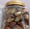 臻味鮑魚(yú)果仁1000g無(wú)添加巴西堅果富硒兒童孕婦休閑零食 曬單實(shí)拍圖