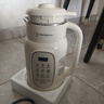 西屋破壁機家用多功能316內膽榨汁機一體免泡免煮全自動(dòng)豆漿機13G10 【新升級】不銹鋼內蓋+12葉刀（1.35L） 曬單實(shí)拍圖