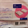 麗麗貝爾LilyBell全棉一次性洗臉潔面巾擦臉巾棉柔巾抽取式110枚 曬單實(shí)拍圖