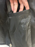 花花公子（PLAYBOY）皮夾克男春秋季新款潮流商務(wù)立領(lǐng)皮衣男士機車大碼休閑工裝外套男 Q-YHANHH609黑色 常規(guī) XL 曬單實拍圖