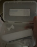 Baby futur電動吸鼻器 新生嬰幼兒童寶寶 通鼻腔鼻涕清洗潔神器 3檔充電款 象牙白（一年只換不修）1支鹽水 曬單實(shí)拍圖