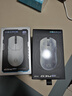 漫步者（EDIFIER）HECATE G5Mpro 雙8k無(wú)線(xiàn)有線(xiàn)藍牙三模電競游戲鼠標PAW3395長(cháng)續航熱插拔微動(dòng)輕量化設計靜音 白色 曬單實(shí)拍圖