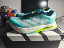 阿迪達(dá)斯 （adidas）男 跑步系列 ADIZERO BOSTON 13 M 跑步鞋 JS4945 藍(lán)色  42  曬單實(shí)拍圖