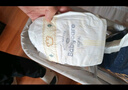 babycare皇室獅子王國紙尿褲bbc嬰兒尿不濕尿片夏季超薄透氣尿布迷你裝 紙尿褲-NB碼 1包 34片 【5KG以下】 曬單實(shí)拍圖
