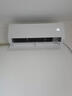 格力（GREE）空調 2匹/1.5匹新一級變頻冷暖 節能靜音自清潔壁掛式空調掛機 1匹 一級能效 風(fēng)酷Ⅱ酷省電 冷暖 上門(mén)安裝 曬單實(shí)拍圖