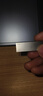 聯(lián)想（Lenovo）128GB USB3.2 U盤(pán) SX1速芯系列銀色 金屬耐用 商務(wù)辦公必備 曬單實(shí)拍圖