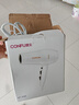 康夫（CONFU）電吹風(fēng)機家用2000W大功率大風(fēng)力冷熱風(fēng)速干恒溫護發(fā)吹風(fēng)筒KF-3096 曬單實(shí)拍圖