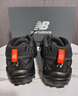 NEW BALANCE NB 官方老爹鞋男鞋黑色經(jīng)典復(fù)古低幫太空鞋休閑運(yùn)動鞋703系列 黑色 ML703NCD 43(腳長27.5cm) 曬單實(shí)拍圖