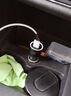 榮耀（HONOR）66W車載充電器原裝超級(jí)快充榮耀X70 400 Magic7 6 5Pro V5 V3手機(jī)66W車充汽車貨車小轎車適用華為 榮耀66W車載充電器（車充頭+6A充電線） 曬單實(shí)拍圖