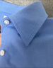 優(yōu)衣庫女裝/男女同款牛津紡箱型襯衫/襯衣合作款25秋冬新款479974 479974/64湖藍色 M 曬單實(shí)拍圖