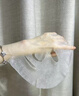半桃377面膜10片美白補(bǔ)水保濕淡斑男女去黃提亮膚色緊致抗皺初老 曬單實(shí)拍圖