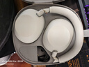 索尼（SONY）WH-1000XM6【政府補貼】頭戴式無(wú)線(xiàn)降噪耳機 AI智能降噪 鉑金銀 教師節禮物 曬單實(shí)拍圖