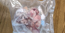 龍大肉食 豬蹄塊2斤 冷凍免切豬蹄子豬爪豬手豬腳豬蹄生鮮  鹵豬蹄醬鹵 曬單實(shí)拍圖