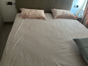 無(wú)印良品100%純棉輕奢刺繡四件套床上用品全棉床單被套200*230cm1.5/1.8米床 曬單實(shí)拍圖