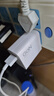 小米（MI）Xiaomi 120W GaN充電器套裝（氮化鎵充電器+6A快充數據線(xiàn)）快充便攜 適用小米/手機/筆記本 曬單實(shí)拍圖