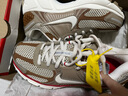 耐克NIKE女子休閑鞋ZOOM VOMERO 5  運(yùn)動鞋HV0826-247帆白/棕36.5 曬單實(shí)拍圖