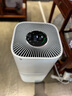 美的（Midea）森林家空氣凈化器Air4 家用除甲醛除菌除異味除過(guò)敏原甲醛傳感器實(shí)時(shí)監測國家補貼 【母嬰認證優(yōu)選】KJ550G-YY 曬單實(shí)拍圖