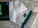 尤尼克斯尤尼克斯羽毛球襪yy透氣防護(hù)緩震毛巾底襪子訓(xùn)練比賽男女款三雙裝 男款 145134BCR【三雙裝】 曬單實(shí)拍圖