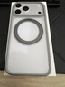 圖拉斯支點殼O1S【全球熱銷TOP1|AI相機按鍵】適用蘋果17promax手機殼iphone17promax保護套支架殼星宇灰 曬單實拍圖