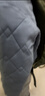 左西校服神器冬季內搭小學(xué)生內膽兒童上衣男女童棉襖棉服 藍色 160 曬單實(shí)拍圖