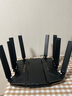 中興（ZTE）【問(wèn)天】BE7200Pro+ WiFi7家用無(wú)線(xiàn)路由器 雙頻聚合游戲加速 8顆獨立放大器 滿(mǎn)血2.5G網(wǎng)口穿墻王 曬單實(shí)拍圖